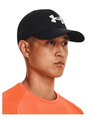 Under Armour Mens Blitzing Low Adjustable Cap