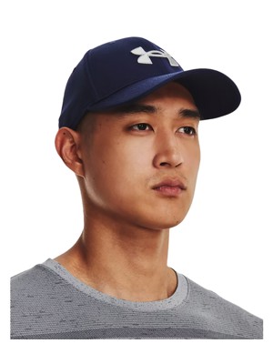 Under Armour Mens Blitzing Low Adjustable Cap