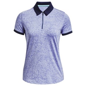 Under Armour Ladies Playoff WildFields Short Sleeve Polo Shirt