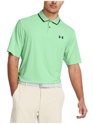 Under Armour Mens Iso-Chill Polo Shirt