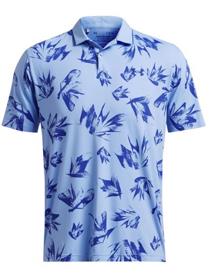 Under Armour Mens Iso-Chill Edge Polo Shirt