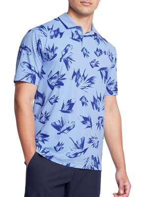 Under Armour Mens Iso-Chill Edge Polo Shirt