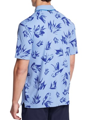 Under Armour Mens Iso-Chill Edge Polo Shirt