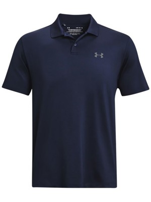 Under Armour Mens Performance 3.0 Polo Shirt