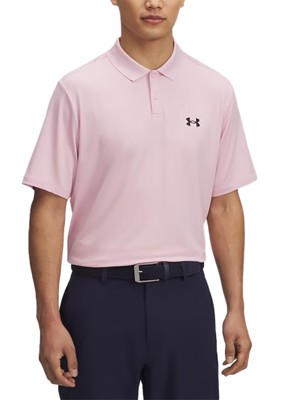 Under Armour Mens Performance 3.0 Polo Shirt
