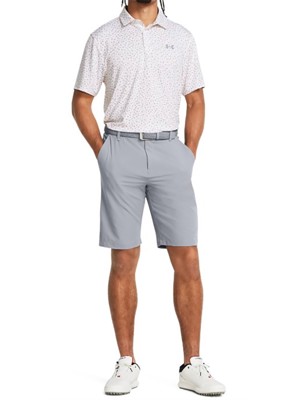 Under Armour Mens Playoff 3.0 Tudor Rose Printed Polo Shirt