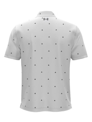 Under Armour Mens Playoff 3.0 Tower Up Printed Polo Shirt