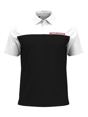Under Armour Mens T2G Colour Block Polo Shirt