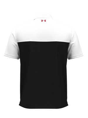 Under Armour Mens T2G Colour Block Polo Shirt