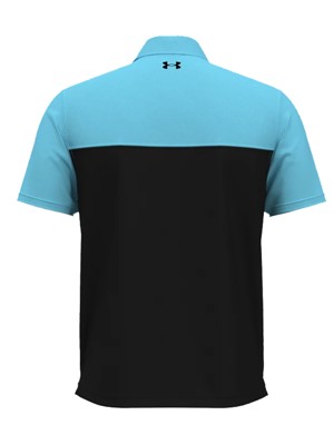 Under Armour Mens T2G Colour Block Polo Shirt