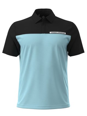 Under Armour Mens T2G Colour Block Polo Shirt 2025