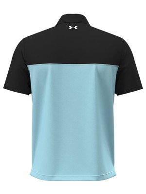 Under Armour Mens T2G Colour Block Polo Shirt 2025