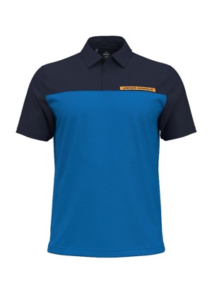 Under Armour Mens T2G Colour Block Polo Shirt