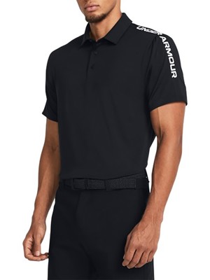 Under Armour Mens Playoff Striker Polo Shirt