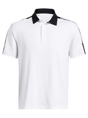 Under Armour Mens Playoff Striker Polo Shirt