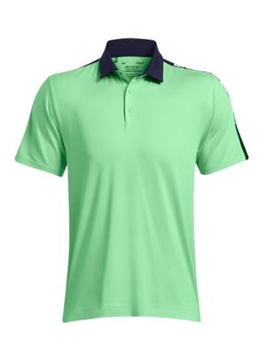 Under Armour Mens Playoff Striker Polo Shirt