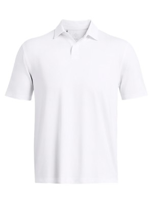 Under Armour Mens T2G Polo Shirt (UA logo on the rear)