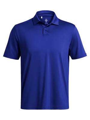 Under Armour Mens T2G Polo Shirt (UA logo on the rear)