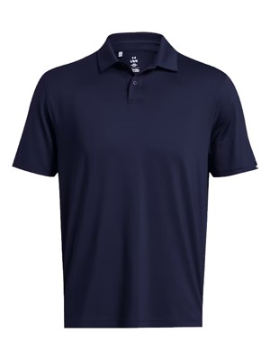 Under Armour Mens T2G Polo Shirt (UA logo on the rear)