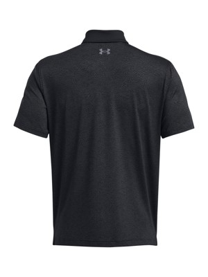 Under Armour Mens T2G Marble Printed Polo Shirt
