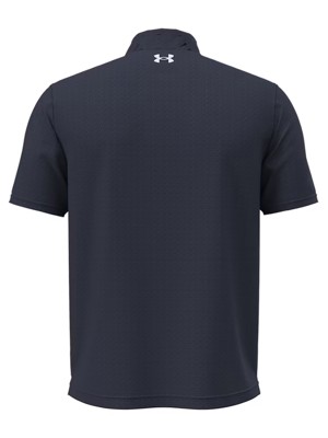 Under Armour Mens T2G Heritage Printed Polo Shirt