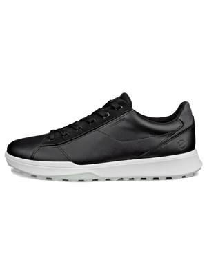 Ecco Mens Street Vibe Lace Spikeless Golf Shoes