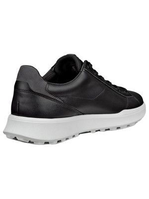 Ecco Mens Street Vibe Lace Spikeless Golf Shoes