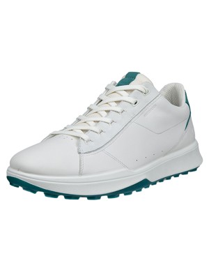 Ecco Mens Street Vibe Lace Spikeless Golf Shoes