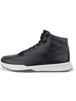 Ecco Mens Street Vibe Hi-Top Golf Shoes