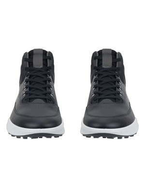 Ecco Mens Street Vibe Hi-Top Golf Shoes