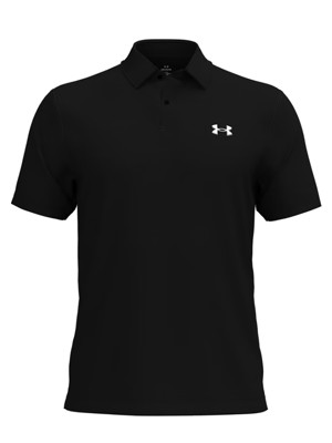 Under Armour Mens T2G Performance Pique Polo Shirt