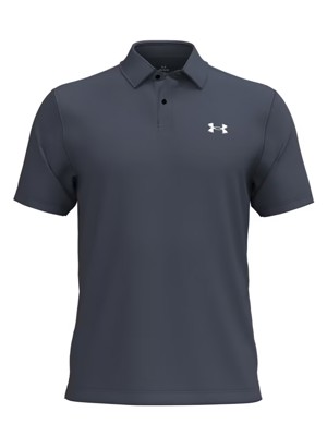 Under Armour Mens T2G Performance Pique Polo Shirt