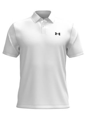 Under Armour Mens T2G Performance Pique Polo Shirt