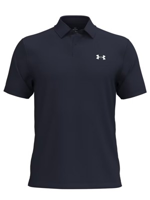 Under Armour Mens T2G Performance Pique Polo Shirt