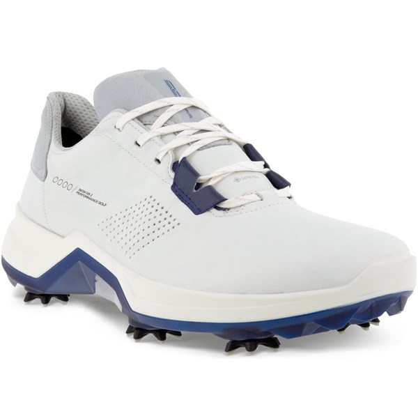 Ecco Mens Golf Biom G5 Lace Golf Shoes