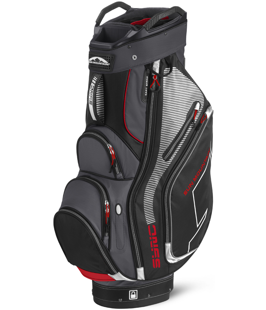 Sun Mountain Sync Cart Bag 2015