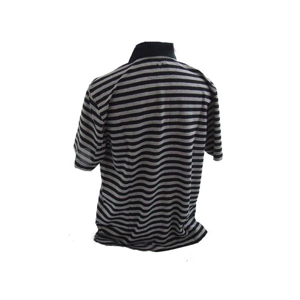 Callaway Mens Tour Inspired Stripe Polo Shirt
