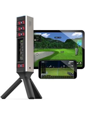Square Golf OMNI Edition Launch Monitor