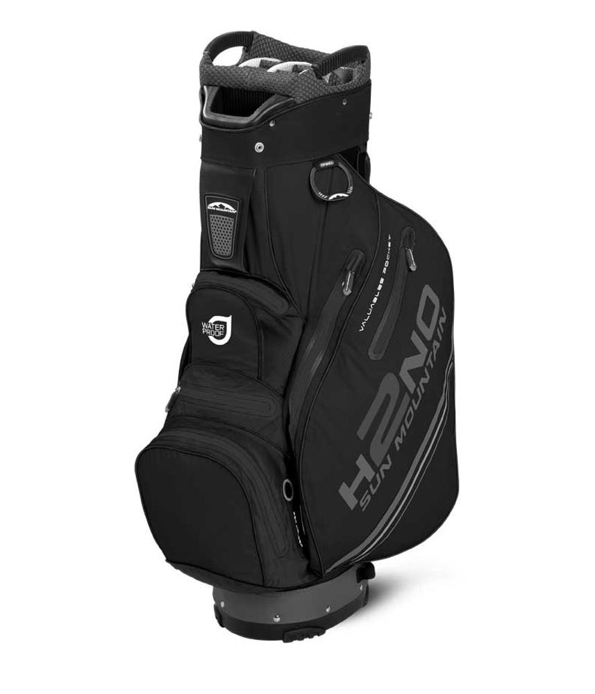 Sun Mountain H2NO Lite Cart Bag 2014 Sun Mountain H2NO Lite Cart Bag 2014
