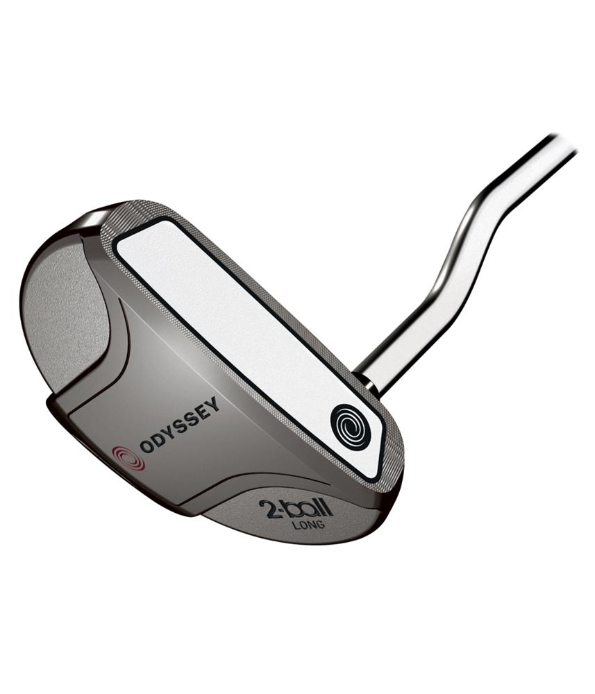 NEW ODYSSEY WHITE ICE 2BALL 2 BALL LONG PUTTER 48" 48 INCHES LONG eBay