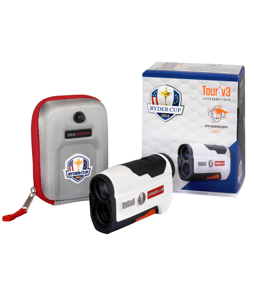 Bushnell Limited Edition Ryder Cup Tour V3 Jolt Laser RangeFinder