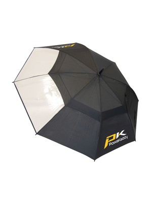 PowaKaddy Automatic Clearview Umbrella