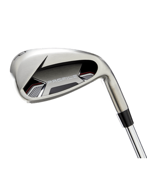Wilson Profile Mens Single Irons (Graphite Shaft)