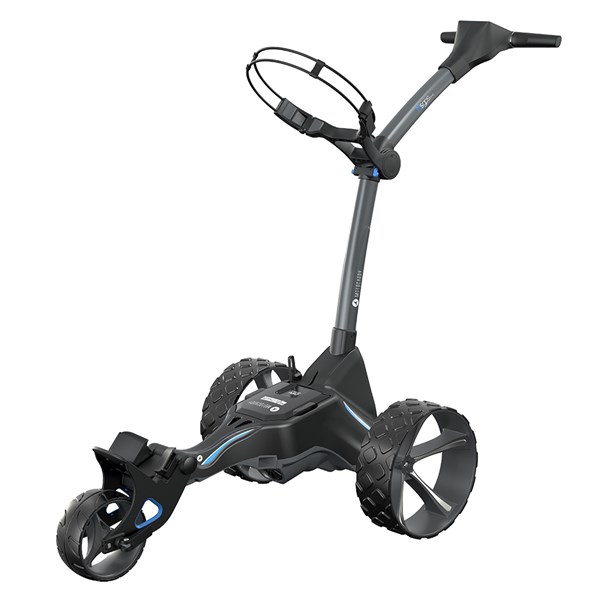 Motocaddy M5 GPS DHC Electric Trolley with Lithium Battery