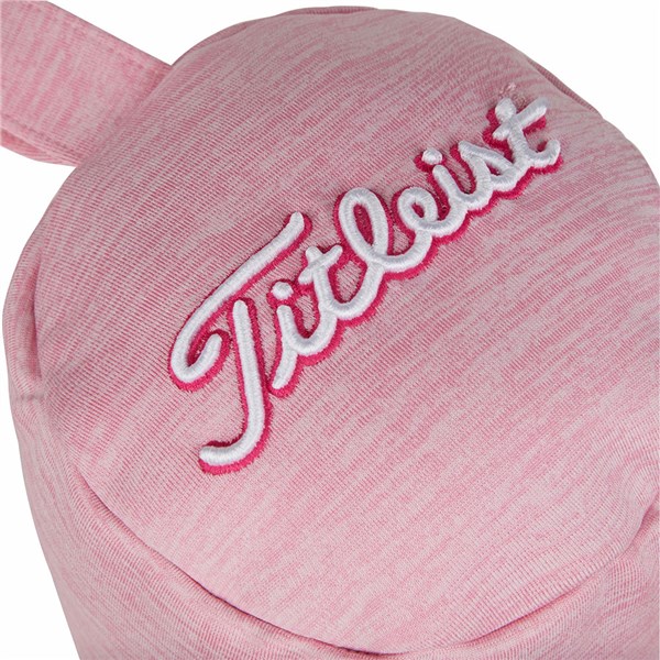 2021 pink out barrel driver headcover ex4