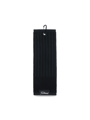 Titleist Trifold Cart Towel
