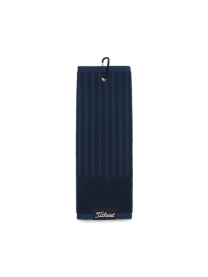 Titleist Trifold Cart Towel