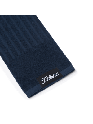 Titleist Trifold Cart Towel