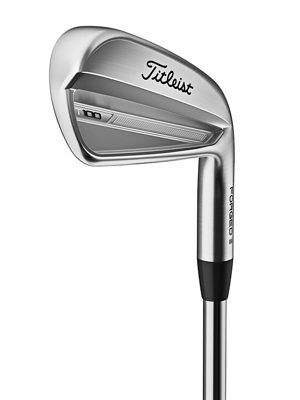 Titleist T100 Irons - Prior Gen