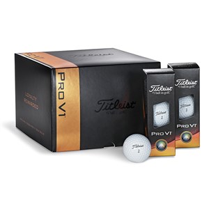 Titleist Pro V1 Golf Balls Loyalty Gift Pack